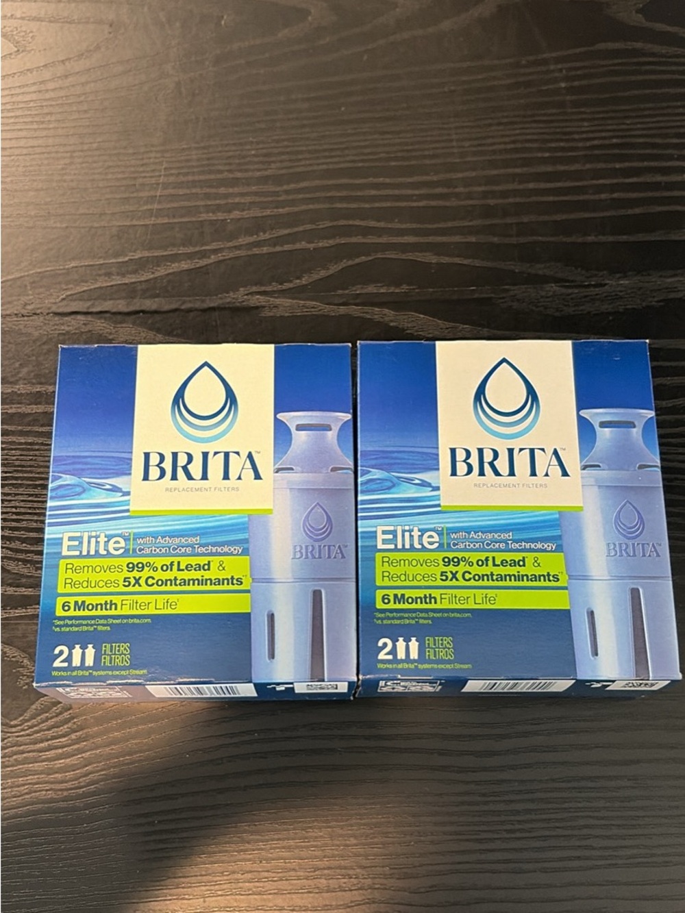 Brita Filters & Dispenser
